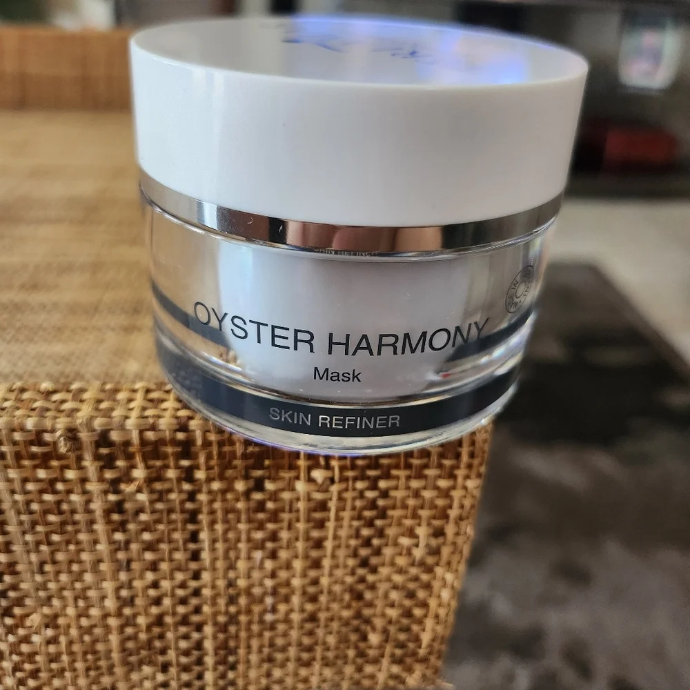Perlamar Caviar Cosmetics Oyster Harmony Mask 50 ml NEW